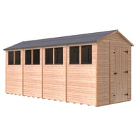 6x16 Apex shed